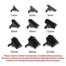 Universal Hair Trimmer Guard Set