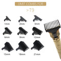 Universal Hair Trimmer Guard Set