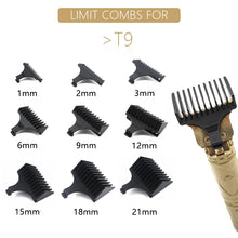 Universal Hair Trimmer Guard Set