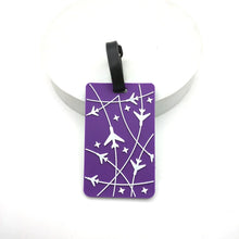Creative Silicone Luggage Tag