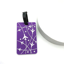 Creative Silicone Luggage Tag