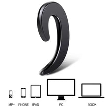 Wireless Bone Conduction Sports Headset