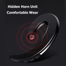 Wireless Bone Conduction Sports Headset