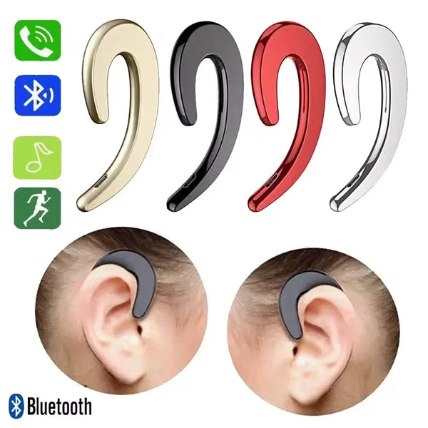 Wireless Bone Conduction Sports Headset