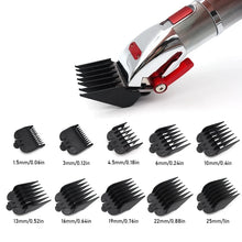Universal Professional Hair Clipper Guards