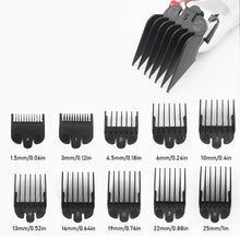 Universal Professional Hair Clipper Guards