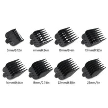 Universal Professional Hair Clipper Guards