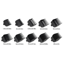Universal Professional Hair Clipper Guards