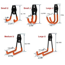 Heavy Duty Bike Wall Mount