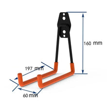 Heavy Duty Bike Wall Mount