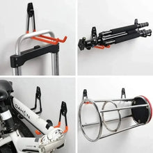 Heavy Duty Bike Wall Mount