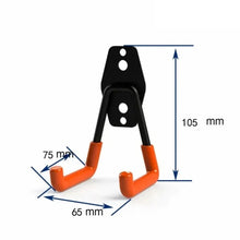 Heavy Duty Bike Wall Mount