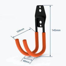 Heavy Duty Bike Wall Mount