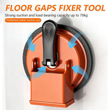 Floor Gap Repair Tool