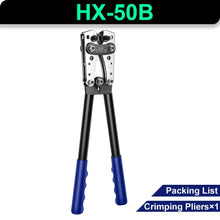 Heavy Duty Battery Cable Crimper