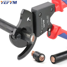 Ratcheting Cable Cutters