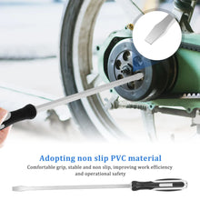 Extended Heavy Duty Slotted Screwdriver