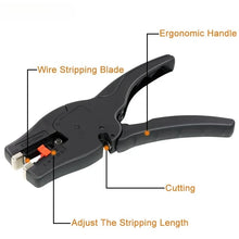Automatic Wire Stripper and Cutter
