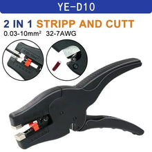 Automatic Wire Stripper and Cutter