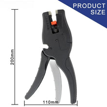 Automatic Wire Stripper and Cutter