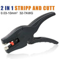 Automatic Wire Stripper and Cutter