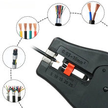 Automatic Wire Stripper and Cutter