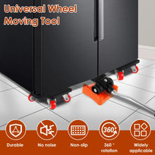 Heavy Furniture Moving System