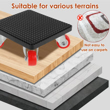 Heavy Furniture Moving System