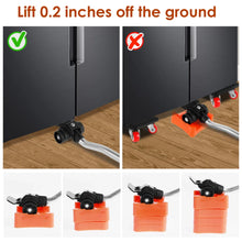Heavy Furniture Moving System
