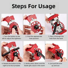 Universal Handheld Wire Stripper