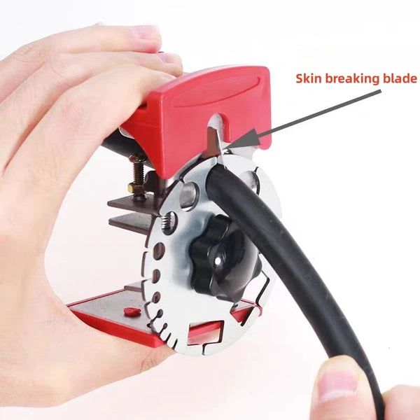 Universal Handheld Wire Stripper