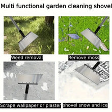 Heavy Duty Garden Weeding Shovel
