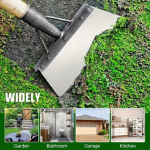 Heavy Duty Garden Weeding Shovel