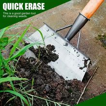 Heavy Duty Garden Weeding Shovel