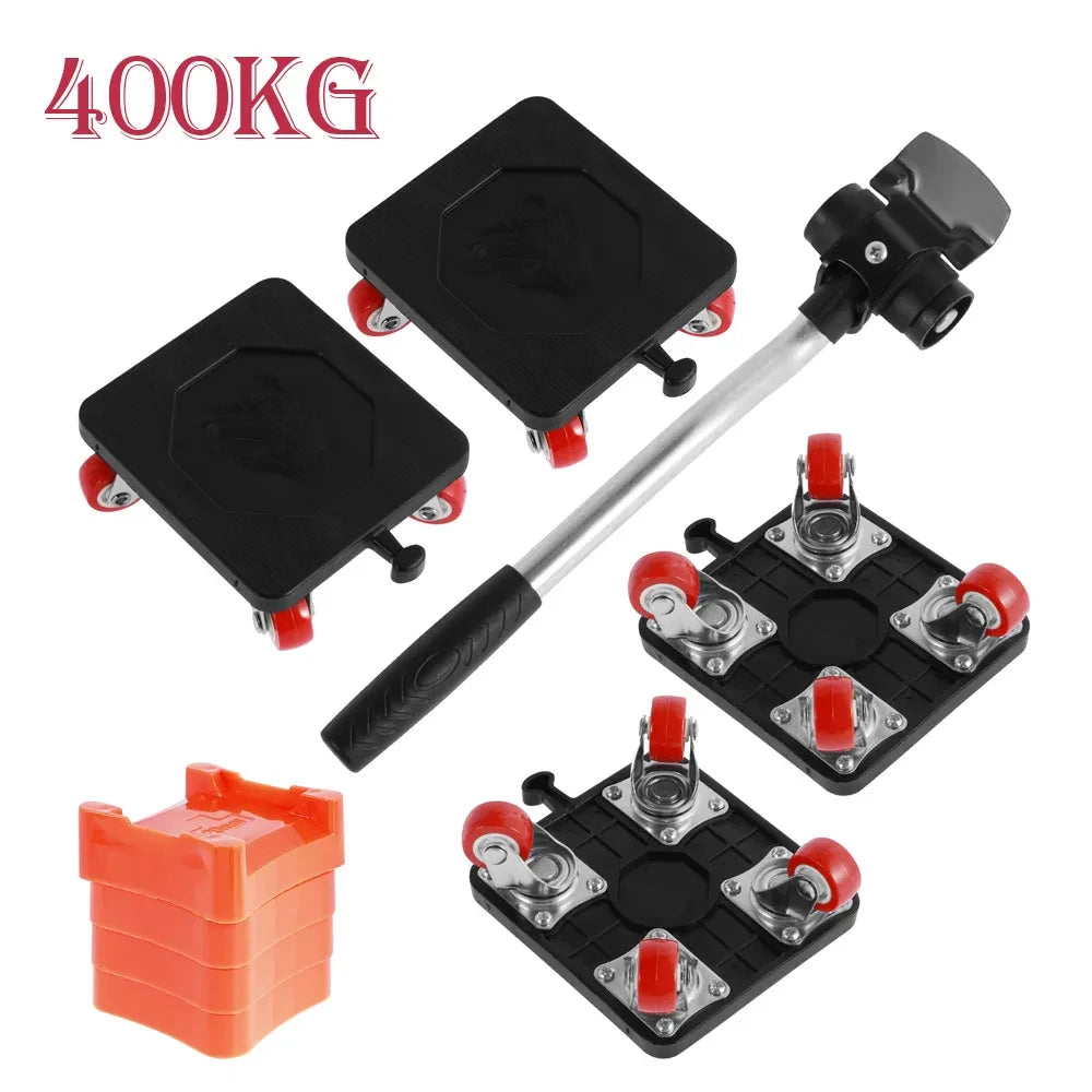 Heavy Duty Furniture Mover Set