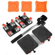 Heavy Duty Furniture Mover Set