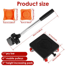 Heavy Duty Furniture Mover Set