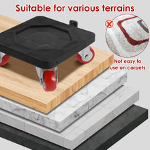 Heavy Duty Furniture Mover Set