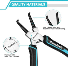 Snap Ring Pliers Set