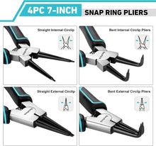 Snap Ring Pliers Set