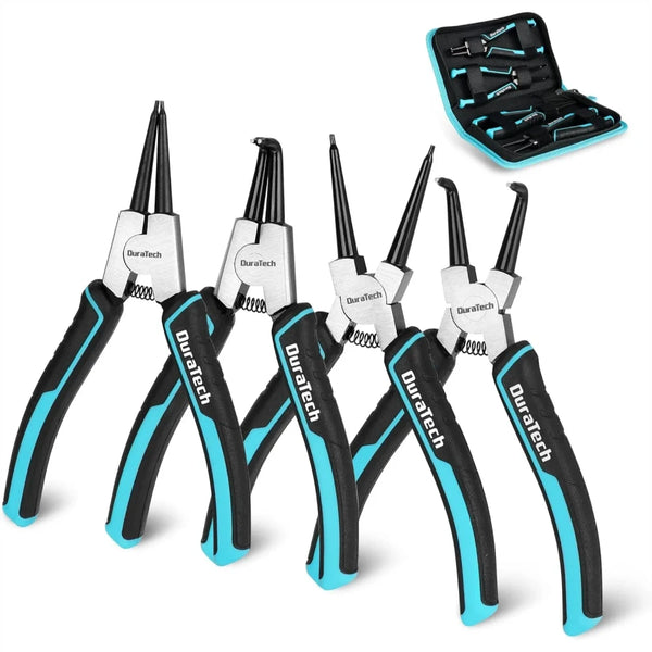 Snap Ring Pliers Set
