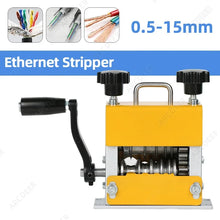 Double Drive Wire Stripper
