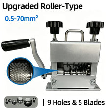 Double Drive Wire Stripper