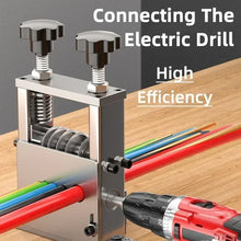 Double Drive Wire Stripper