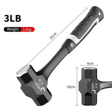 Forged Steel Sledge Hammer