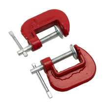 Heavy Duty Mini G-Clamp