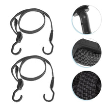 Adjustable Flat Wide Bungee Straps