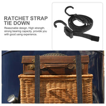 Adjustable Flat Wide Bungee Straps