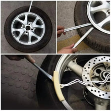 Heavy Duty Steel Tire Lever