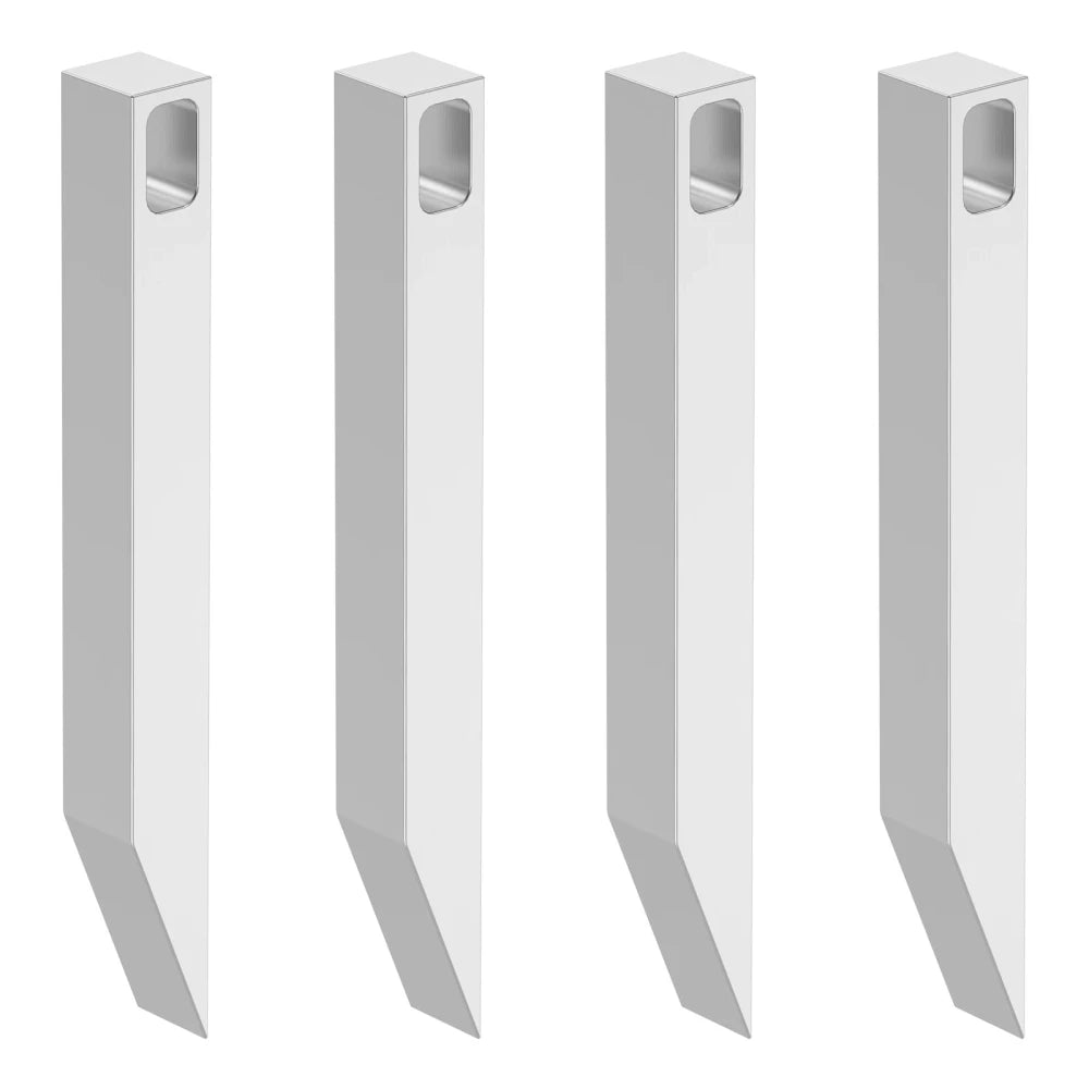 Titanium Keychain Pry Bar